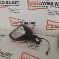 RENAULT CLİO 4 SOL AYNA