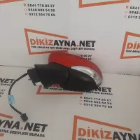 RENAULT CLİO 4 SOL AYNA