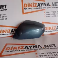 RENAULT FLUENCE SAĞ DİKİZ AYNA KAPAĞI 