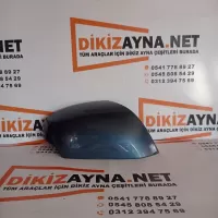 RENAULT FLUENCE SAĞ DİKİZ AYNA KAPAĞI 