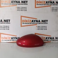 MEGANE 4  KIRMIZI SAĞ AYNA KAPAĞI ORJİNAL SIFIR